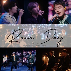 NCT U 엔시티 유 (TAEIL 태일, KUN 쿤, YANGYANG 양양) - Rain Day (Live at NCT Music Space)
