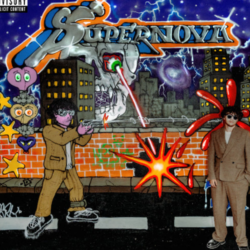 Alex Bittman, Solomon, Simiz, & supernOva - stai sa ma urc in supernOva