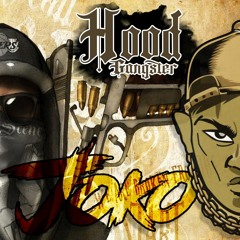 MixSet- HOOD  GANGSTER - DJ JOKO