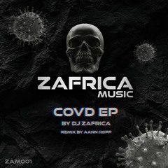 Hex(Original Mix) - DJ Zafrica