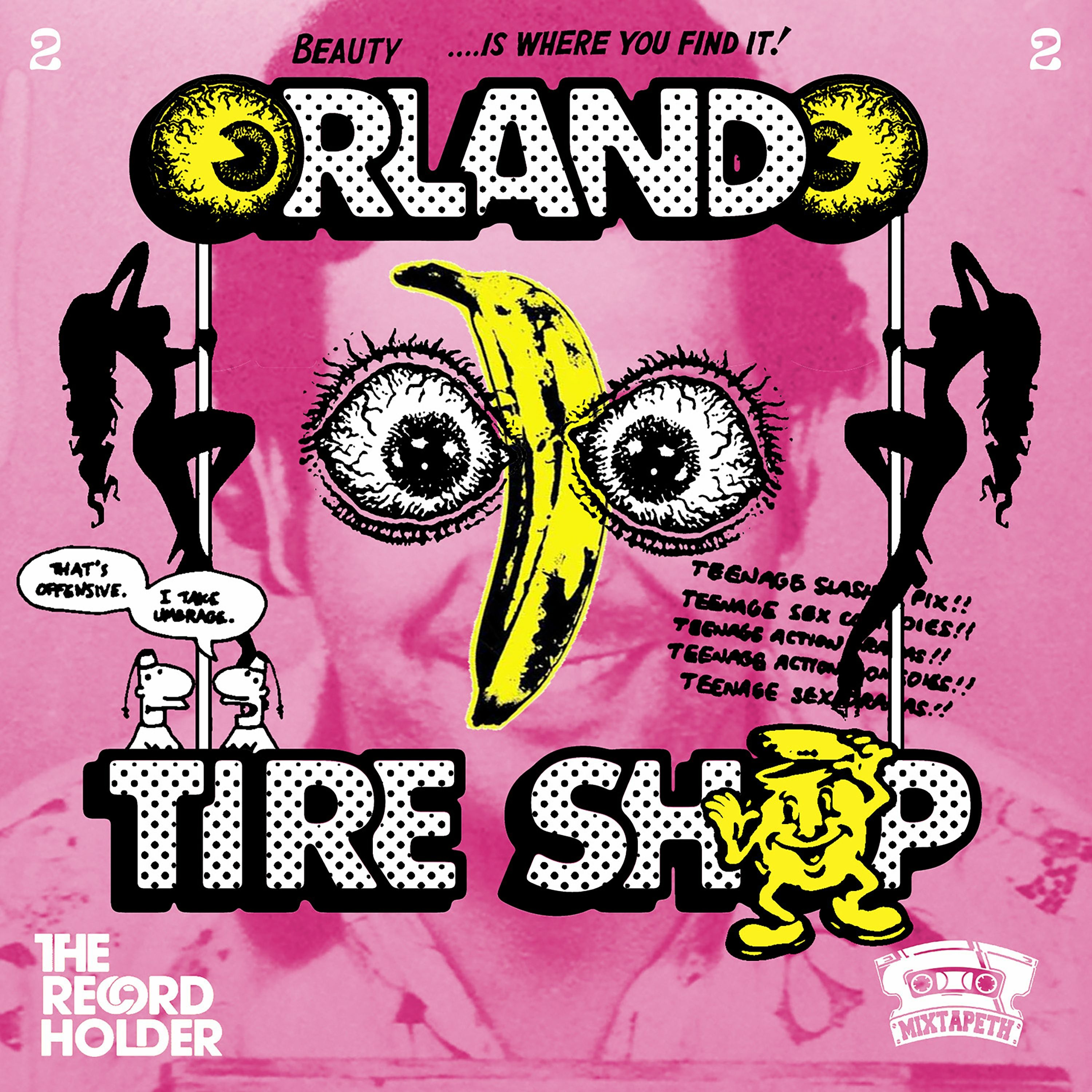 ORLANDO TIRE SHOP episode artwork