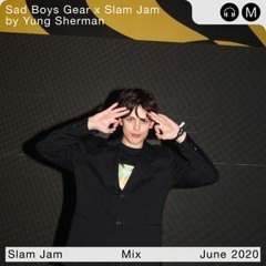 Sad Boys Gear x Slam Jam by Yung Sherman