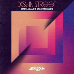 Simon Adams & Stefano Mango - "Down Street"