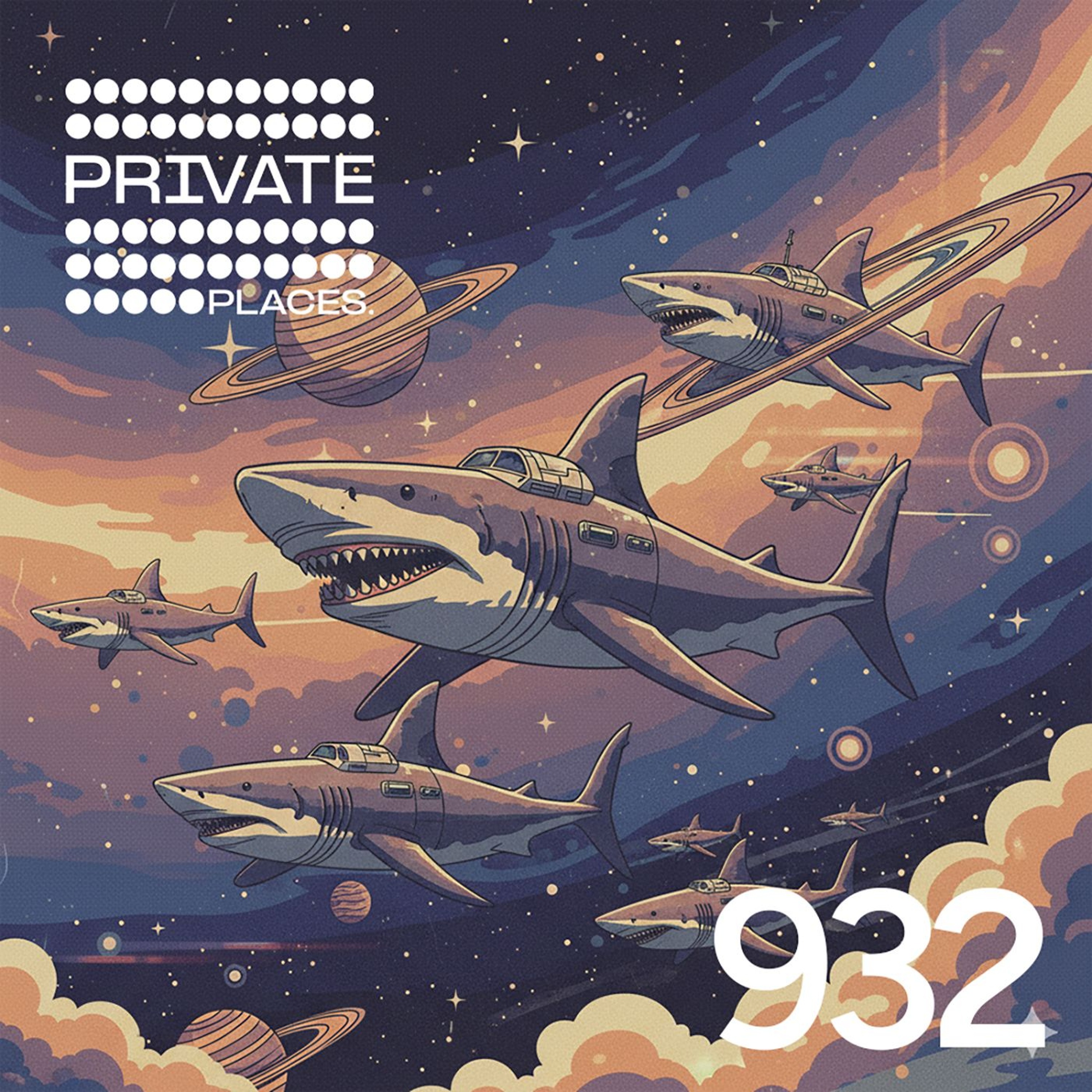 MIXTAPE 932 episode artwork
