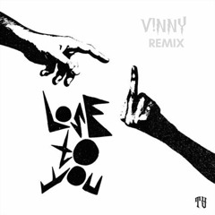 Tyson Yoshi - LosE TO YOu (V!nnY Remix) (Buy=Free Download)