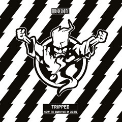 Tripped - Jaques The Tripper