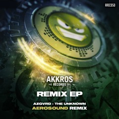Azgvrd - The Unknown (Aerosound Remix)[AREC050]