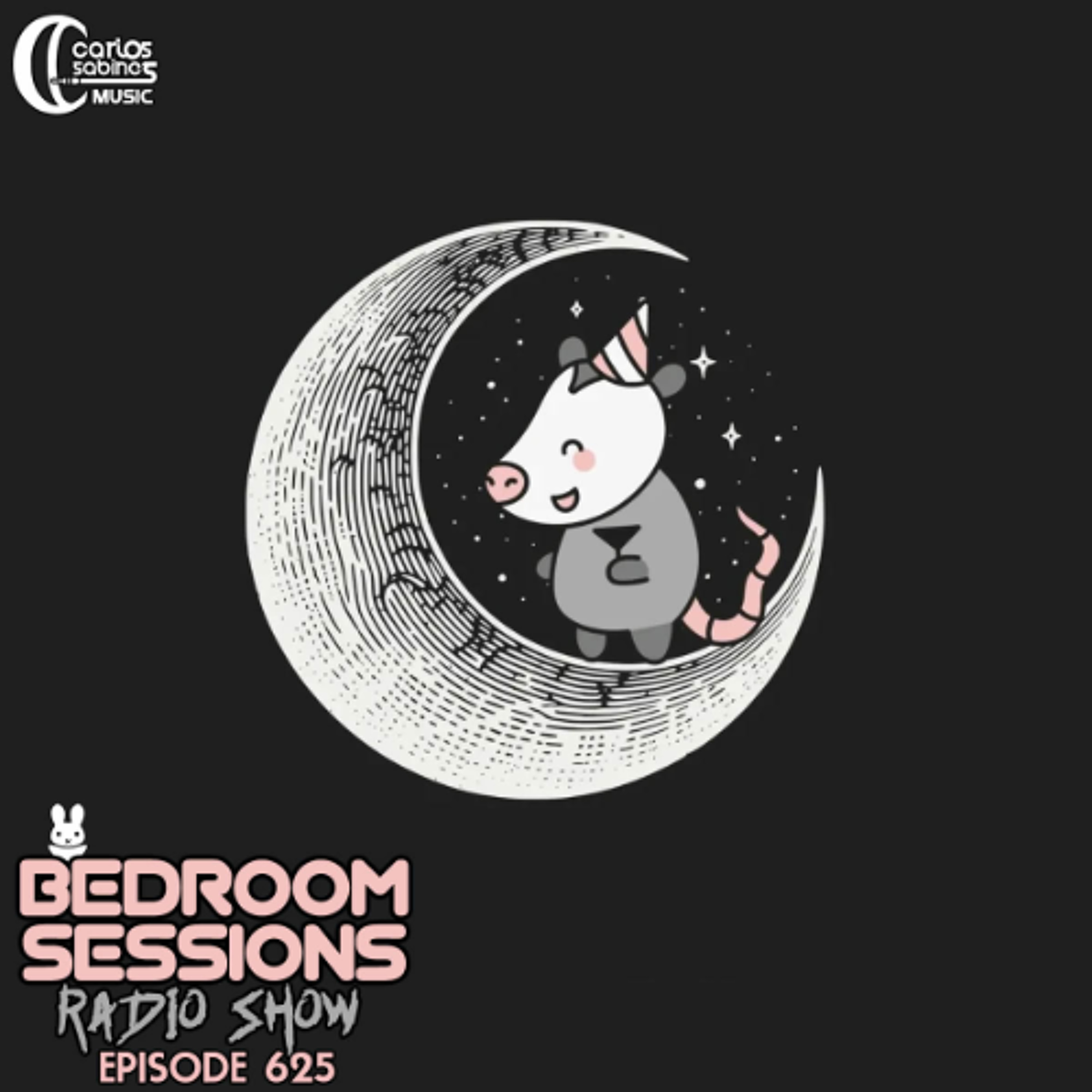 Bedroom Sessions Radio Show Ep 625 episode artwork