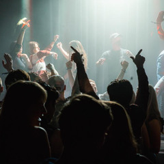 Lexus @ Patronaat, Spotlight x Club3 Mei 2023