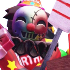 CLOWNPARTY! - Party Slasher Skin Chase Theme | Forsaken UST