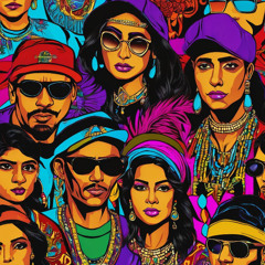 Hauwse - It's Latino Gang