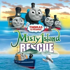 Misty Island Main Theme | ITSO S1/2 [Remastered]