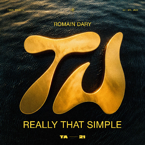 Romain Dary - Really That Simple (Radio Edit)