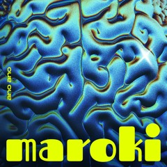 Maroki - Plastic Brain EP