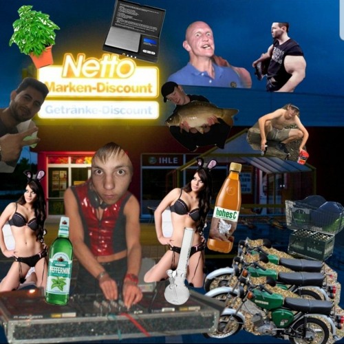 MansTekker - Ghetto Netto