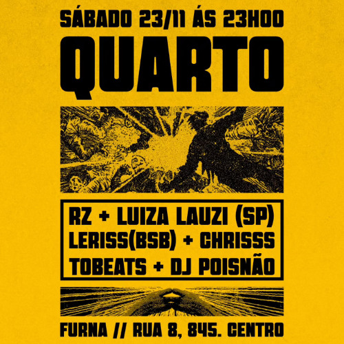 [ 23NOV ] QUARTO 10