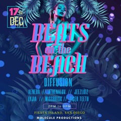 Live At Beats On The Beach Dec 17 2022
