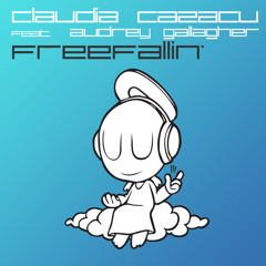 Claudia Cazacu feat. Audrey Gallagher - Freefalling (Extended Mix)