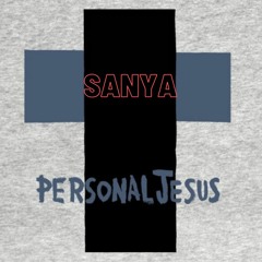 Depeche Mode - Personal Jesus (sanya Remix)