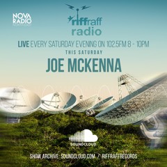 Riffraff Radio 004 - Joe McKenna
