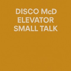 Elevator Small Talk (Edit)