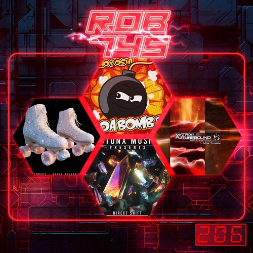 206 New Releases & Dubs August Part 3 High Tempo