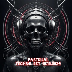 Pastkual - Techno Set 10.12.2024