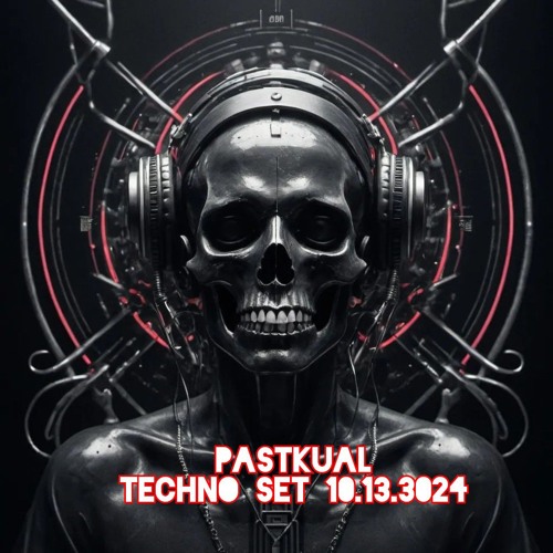 Pastkual - Techno Set 10.12.2024