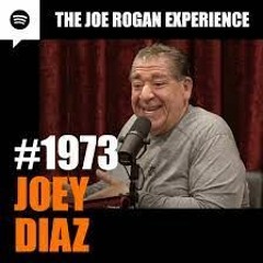 JRE #1973 Joey Diaz