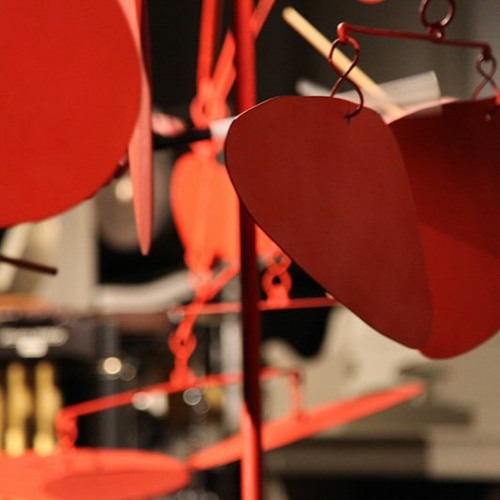 Drum Listens to Heart Part II Audio Tour