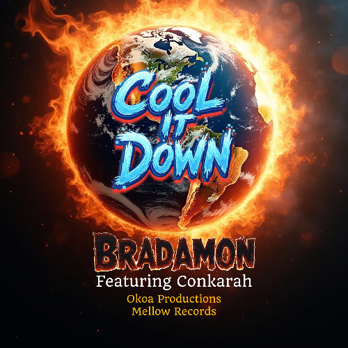 Bradamon Band - Cool It Down (feat Conkarah)