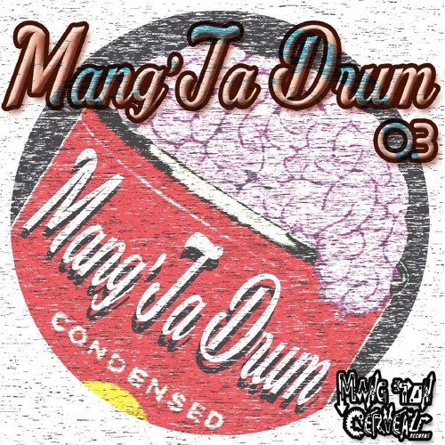 Disakortex - Letting Go (Mang Ta Drum 03) MTC Records