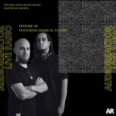 ARR046 Podcast | Radical Future Studio Mix
