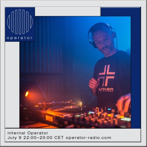 Internal Operator - 9th July 2020