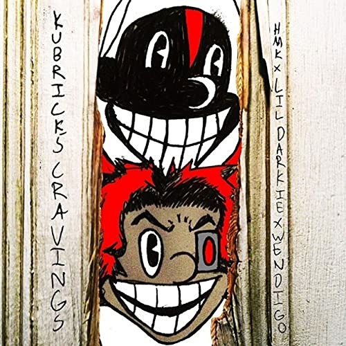 stone deluxe - KUBRICK'S CRAVINGS(FEAT. LIL DARKIE)