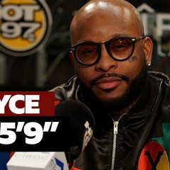 ROYCE DA 5'9    DJ PREMIER   #FREESTYLE090 WITH FUNK FLEX