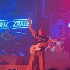 RICOCHET - LIVE