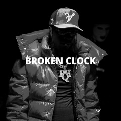 Broken Clock | R&B x Melodic Trap Type Beat  [Copyright Free Music]