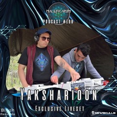 Exclusive Podcast #190 | with YAKSHARIOON (New Skulls Records/Biijah Records)