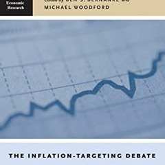 ✔️ [PDF] Download The Inflation-Targeting Debate (Volume 32) (National Bureau of Economic Resear