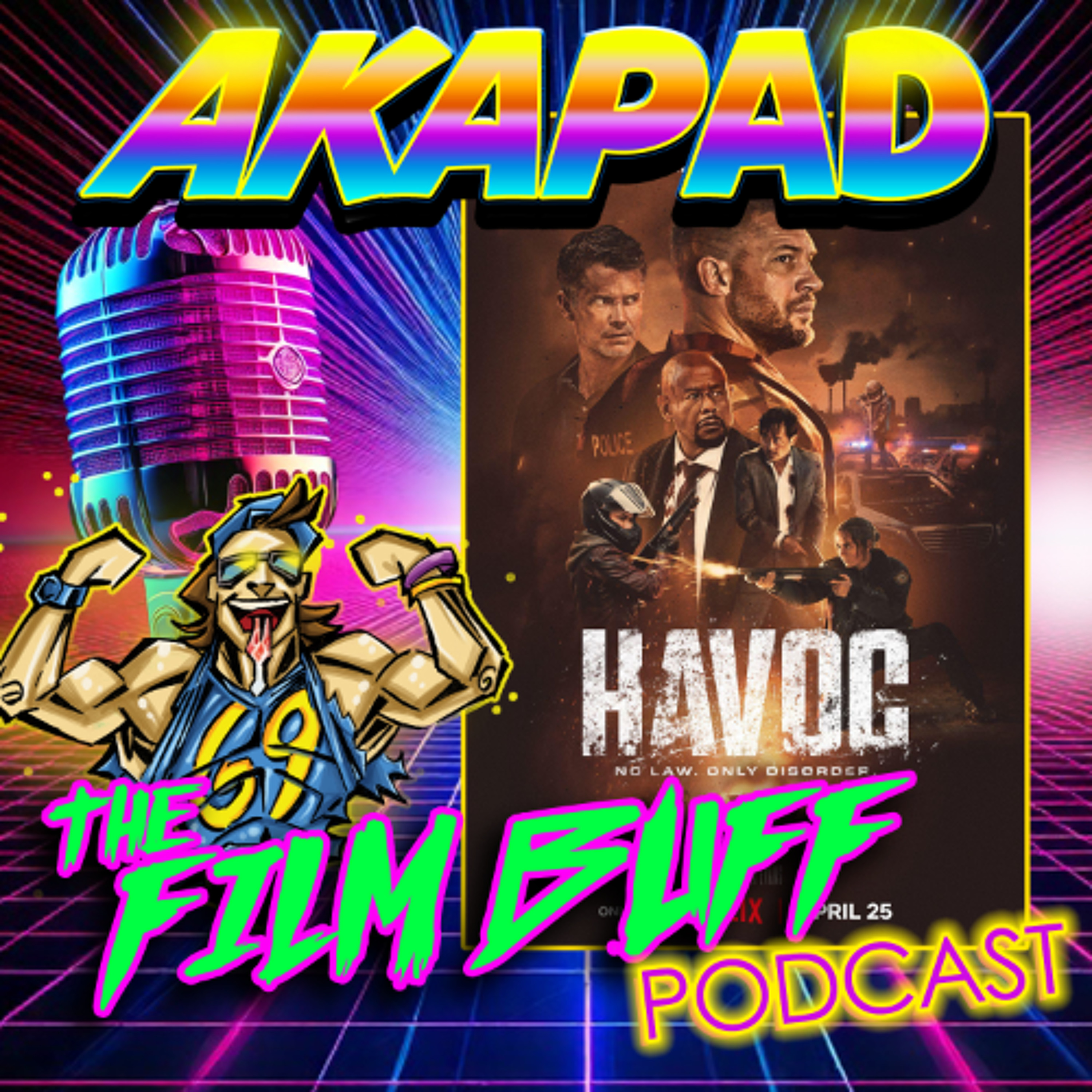 AKAPAD the FILM BUFF Podcast
