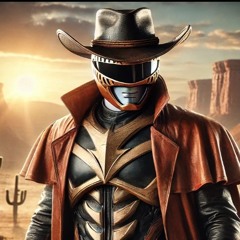 CowBell Power Ranger