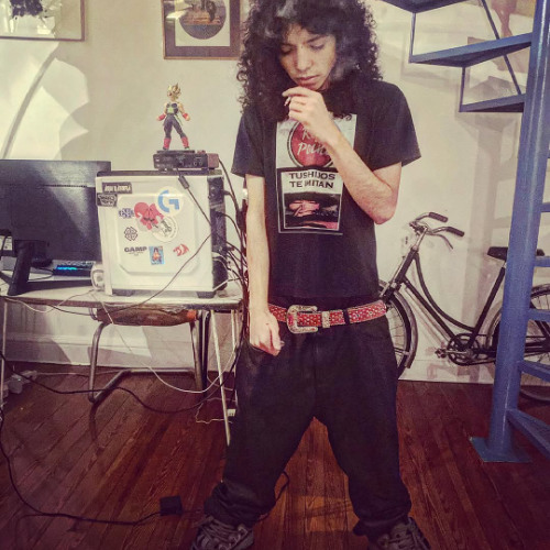 STIFFY - NICOTINA MIXTAPE [DEMO] [FILTRADO]