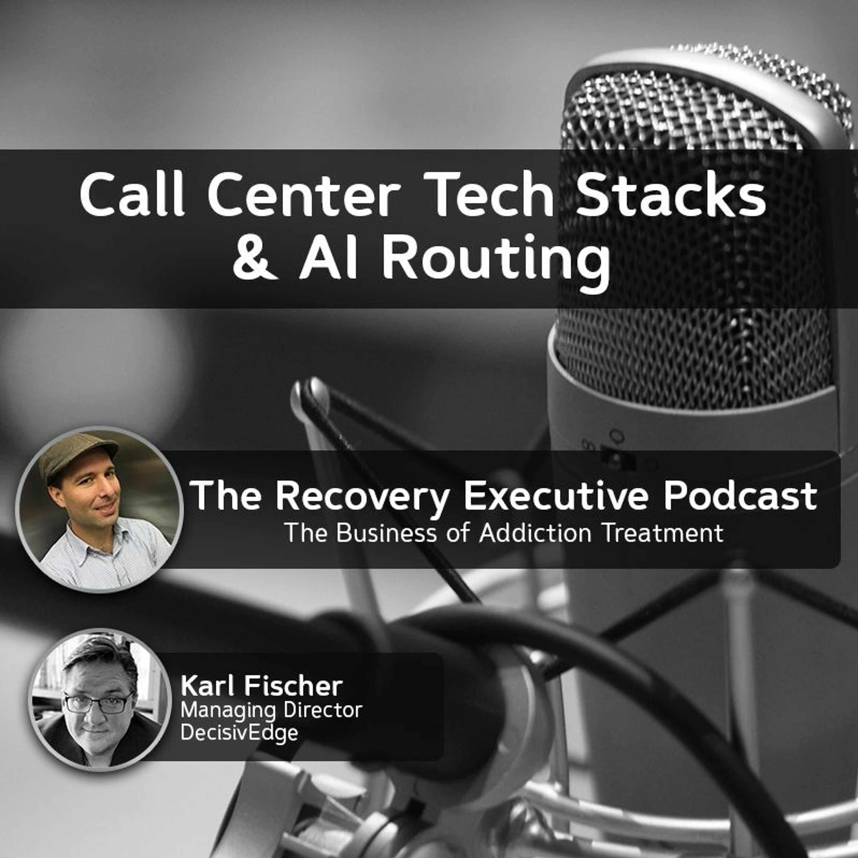The Recovery Executive Podcast