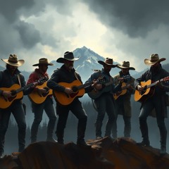 Cowboys Sing Country Songs by Edwin H. Balder
