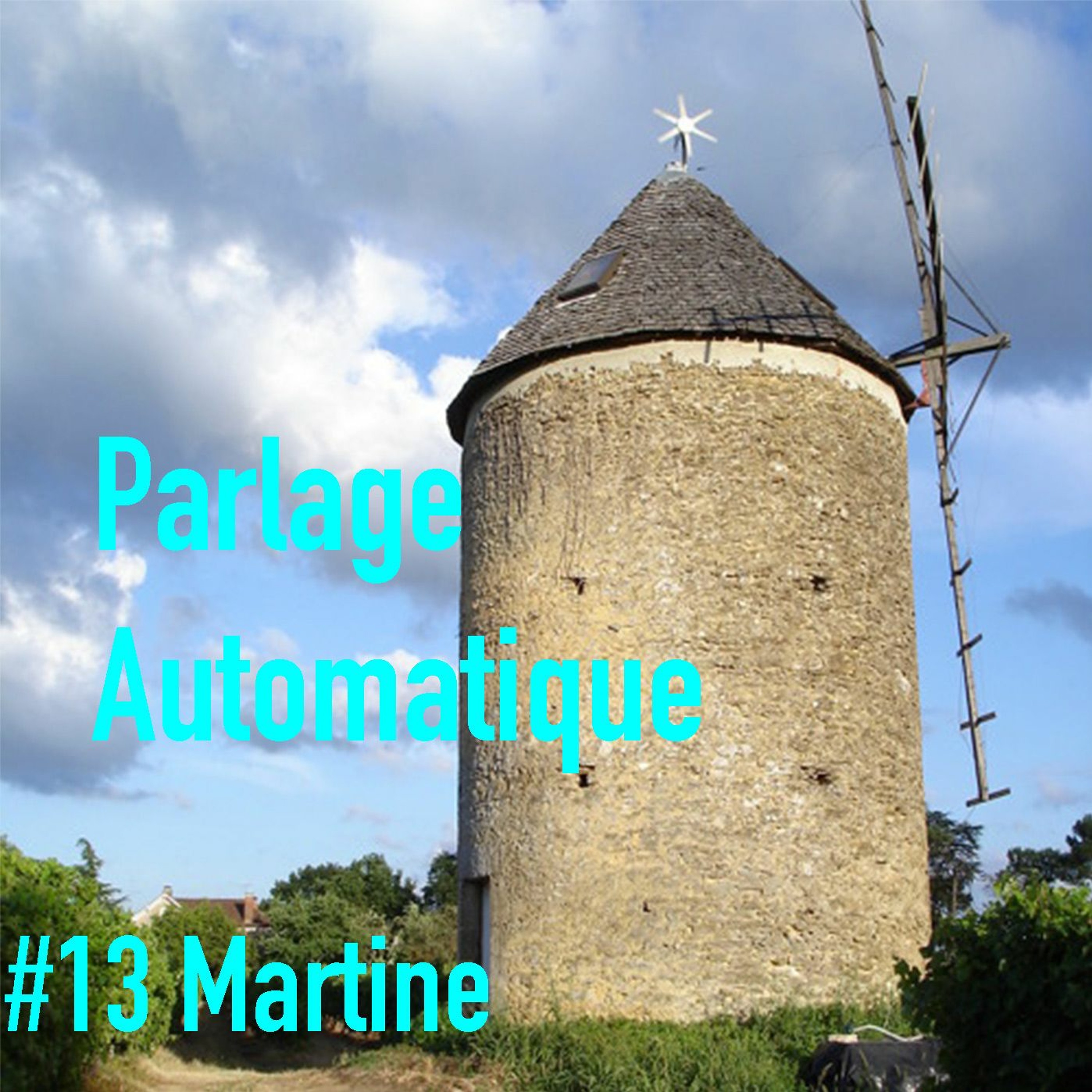 13 - Martine episode artwork