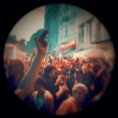 u2pia @ Alternativer Hafengeburtstag - Hibration Sound System Yard