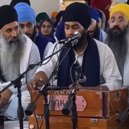 ✨️ਰਾਮੁ ਸਿਮਰਿ ✨️Bhai Gurpreet Singh Jalandhar