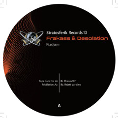 B1 - FRAKASS - DESOLATION - DREAM 187