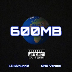 600MB